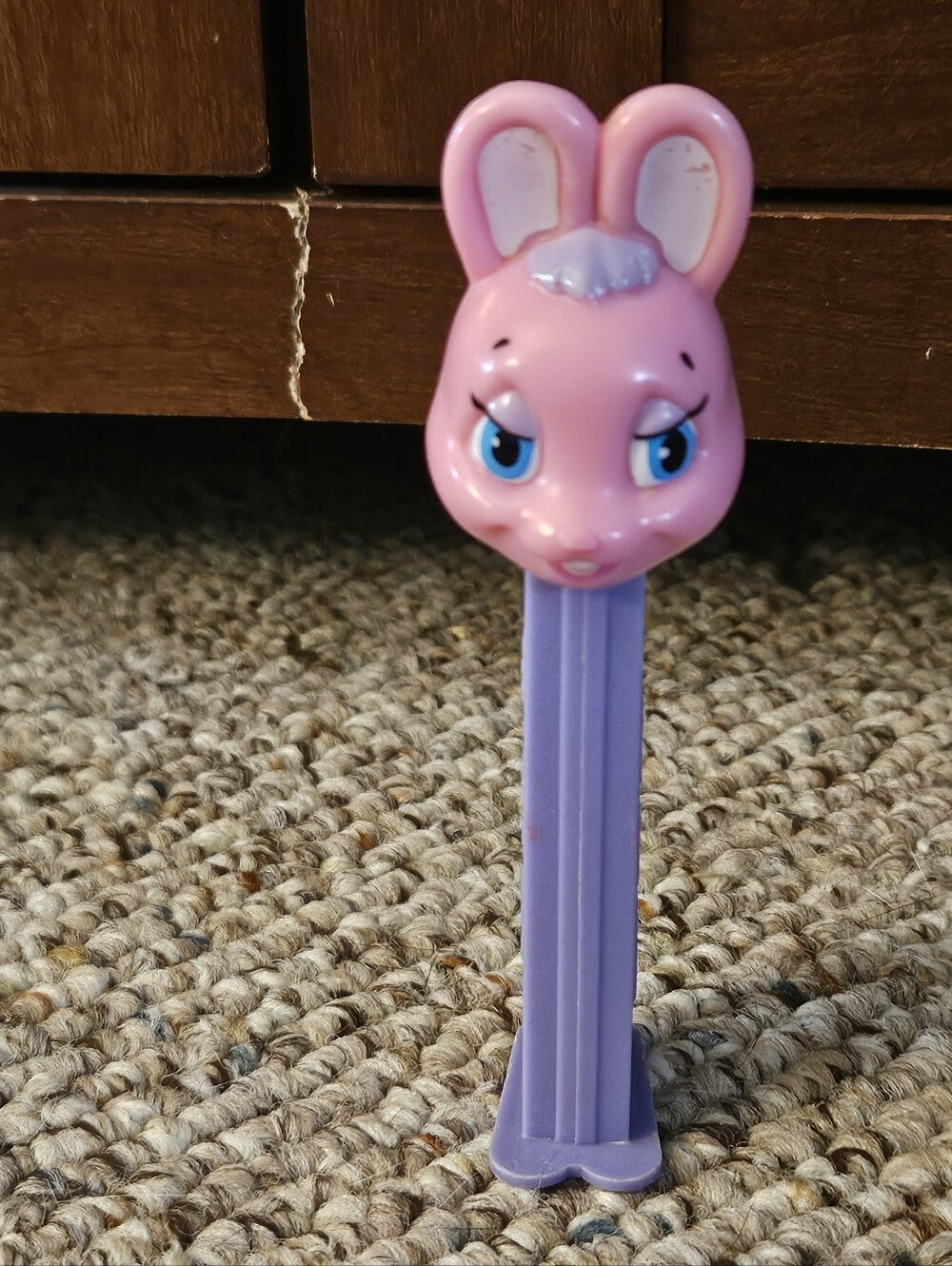 PEZ Easter Pink Bunny
